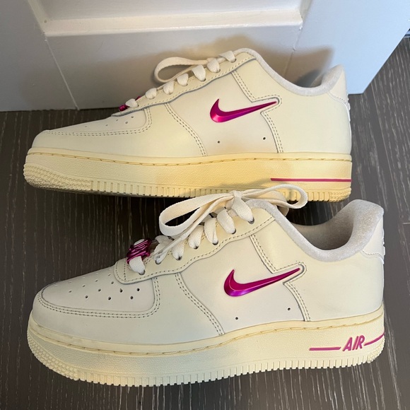 NIKE Air Force 1 Low ‘07 SE US 5.5 EUR 36 - Picture 4 of 6